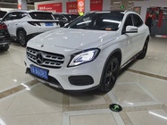 Mercedes-Benz GLA-Class 2019