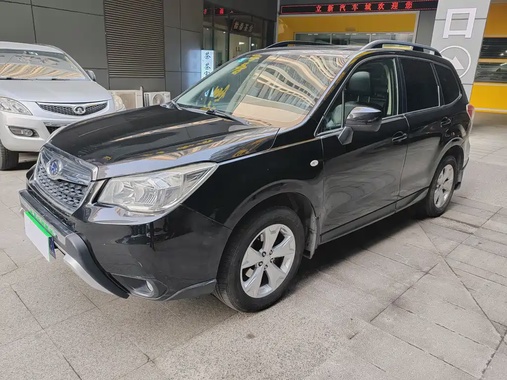 Subaru Forester 2014