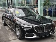 Mercedes-Benz S-Class 2026