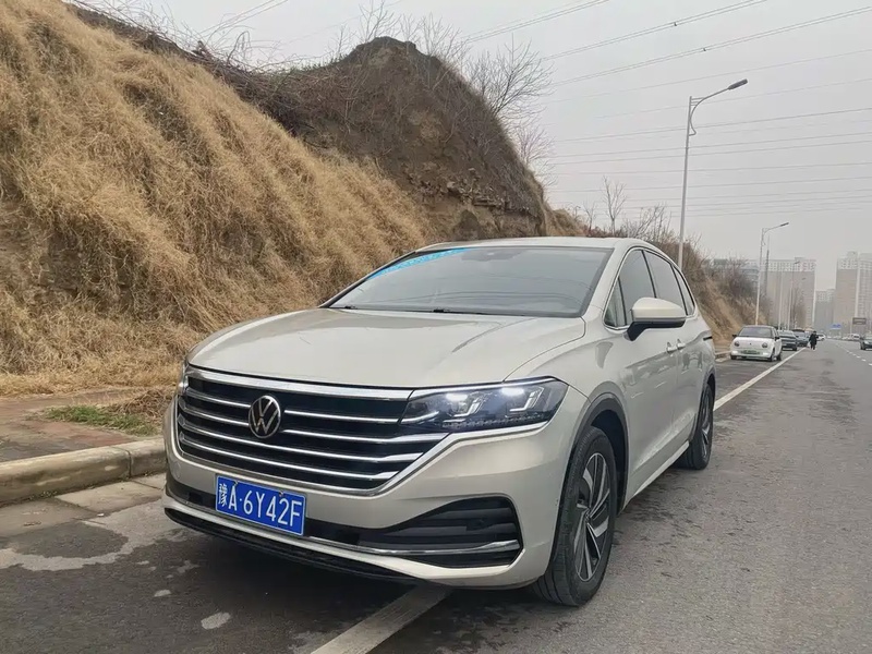 Volkswagen Viloran