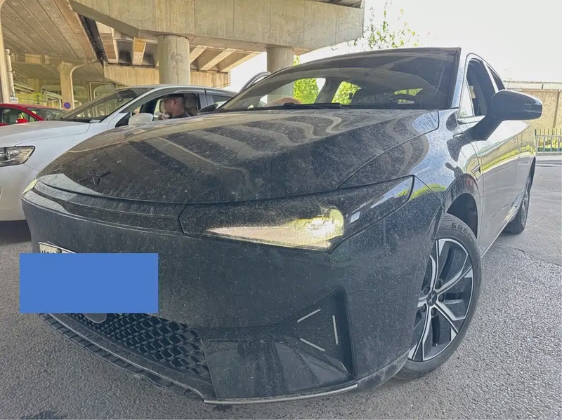 XPeng P5