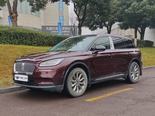 Lincoln Corsair 2021