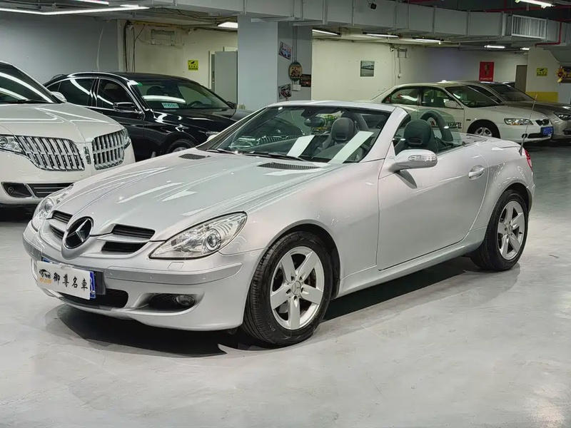 Mercedes-Benz SLK-Class