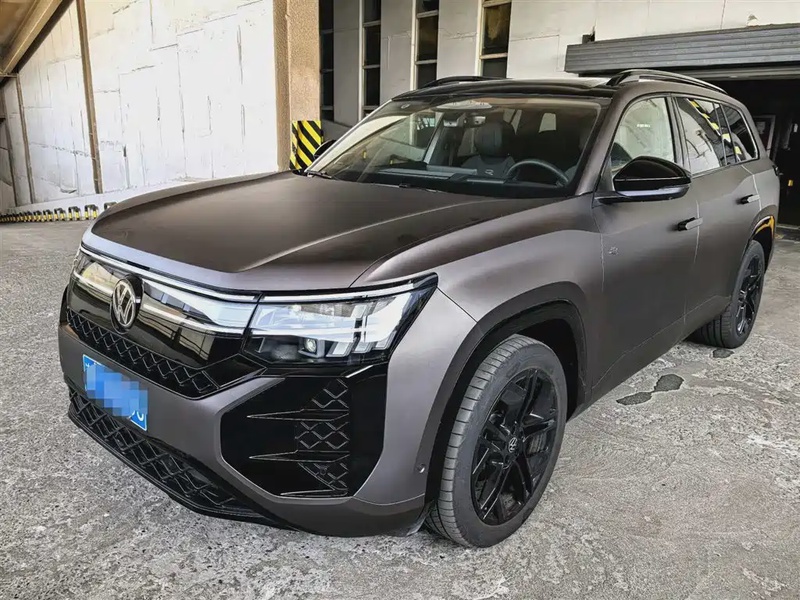 Volkswagen Teramont