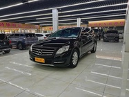 Mercedes-Benz R-Class 2015