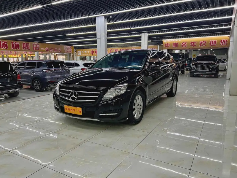 Mercedes-Benz R-Class