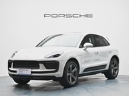 Porsche Macan 2025