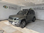 Land Rover Defender 2023