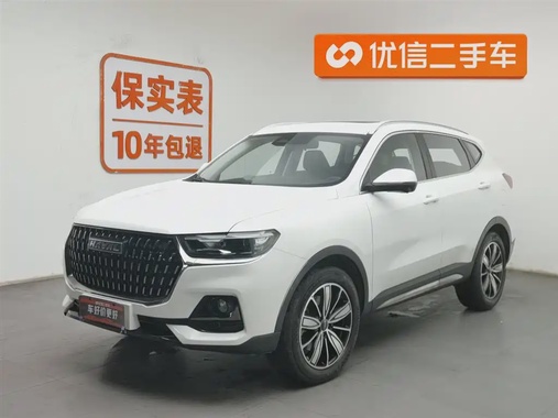 Haval H6 2025