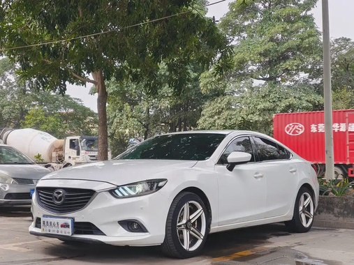 Mazda Atenza 2015