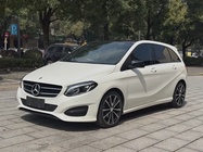 Mercedes-Benz B-Class 2016
