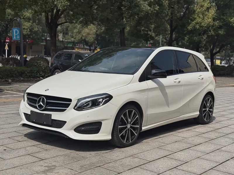 Mercedes-Benz B-Class