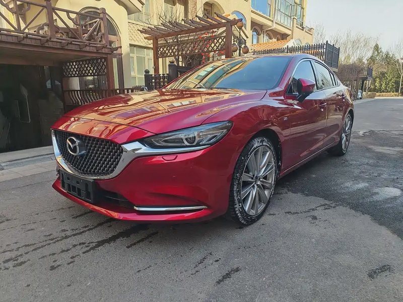 Mazda Atenza