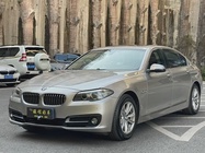 BMW 5 Series 2016