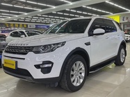 Land Rover Discovery Sport 2016