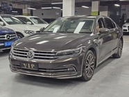 Volkswagen Phideon 2018
