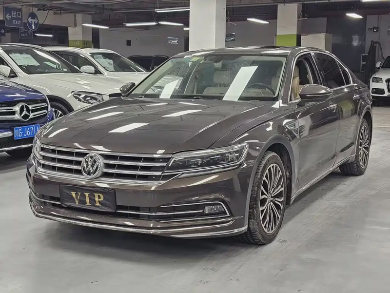 Volkswagen Phideon