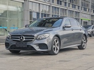 Mercedes-Benz E-Class 2017