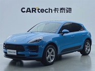 Porsche Macan 2021