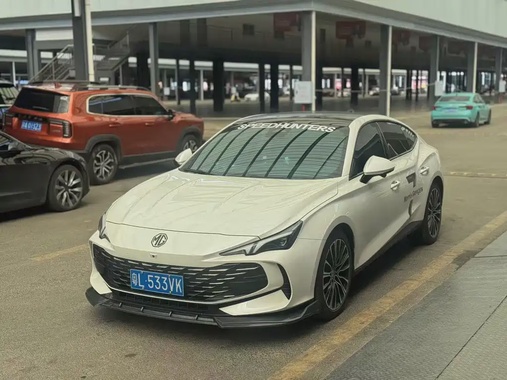 MG MG7 2023