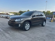 Volkswagen Tiguan 2017