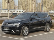 Volkswagen Teramont 2022