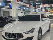 Maserati Ghibli 2019