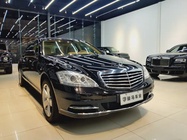Mercedes-Benz S-Class 2013
