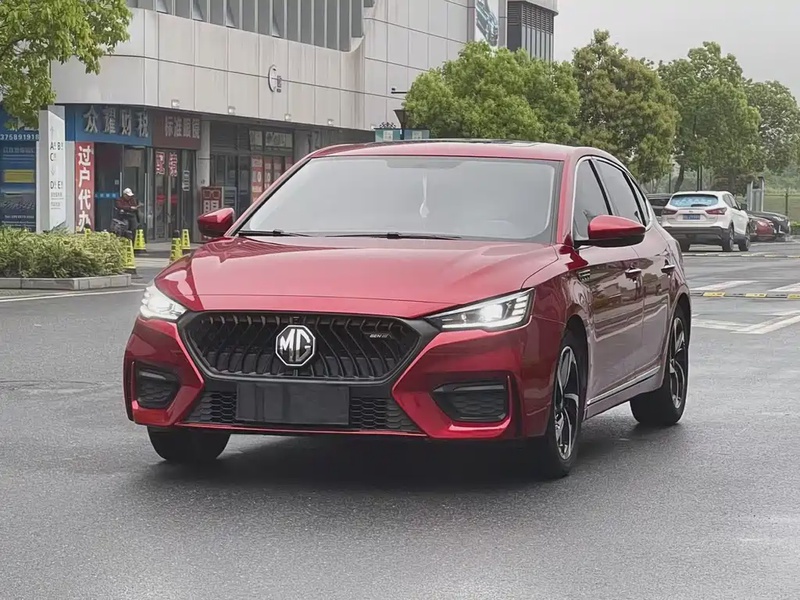 MG MG6