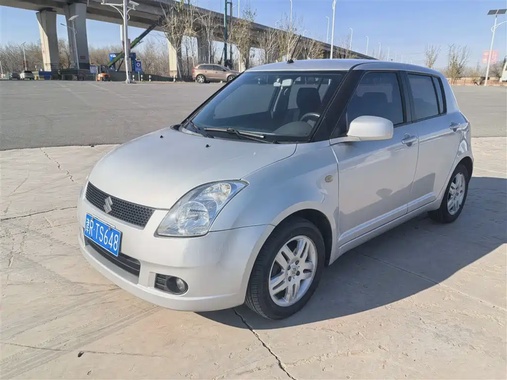 Suzuki Swift 2010