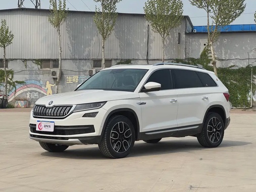 Skoda Kodiaq 2021