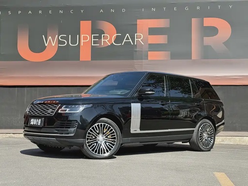 Land Rover Range Rover 2019