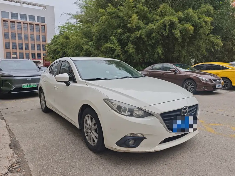 Mazda 3