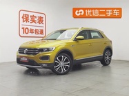Volkswagen T-Roc 2019