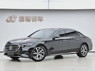 Mercedes-Benz E-Class 2024