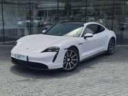 Porsche Taycan 2021