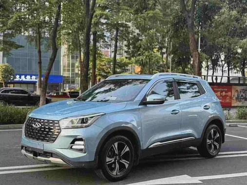 Chery Tiggo 3 2020