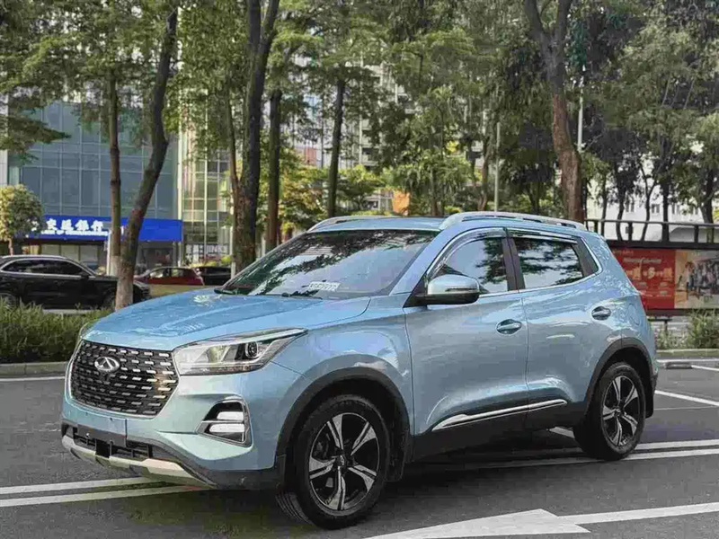 Chery Tiggo 3