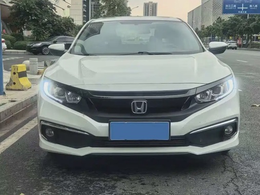 Honda Civic 2021