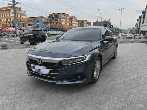 Honda Accord 2022