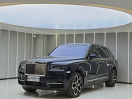 Rolls-Royce Cullinan 2021