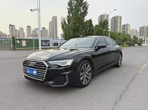 Audi A6 2021