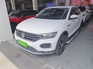 Volkswagen T-Roc 2019