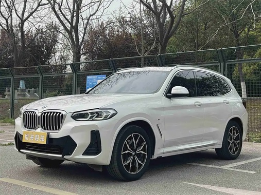 BMW X3 2022