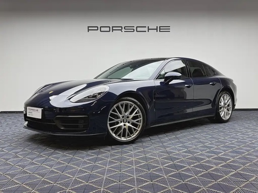 Porsche Panamera 2024