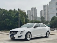 Cadillac ATS 2017