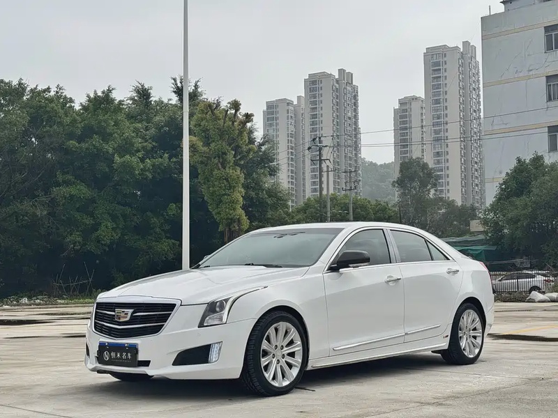 Cadillac ATS