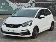 Honda Fit 2022