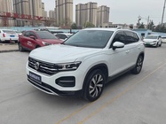 Volkswagen Tayron 2019