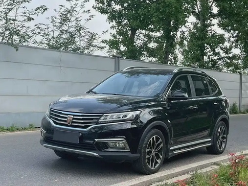 Roewe RX5 2016